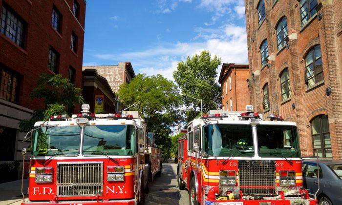 Fire Department Honors Mechanic Who Saved New York $700,000