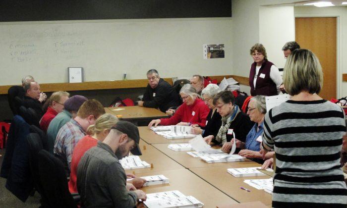 Election Recount Update Come in Wisconsin, Pennsylvania, Michigan