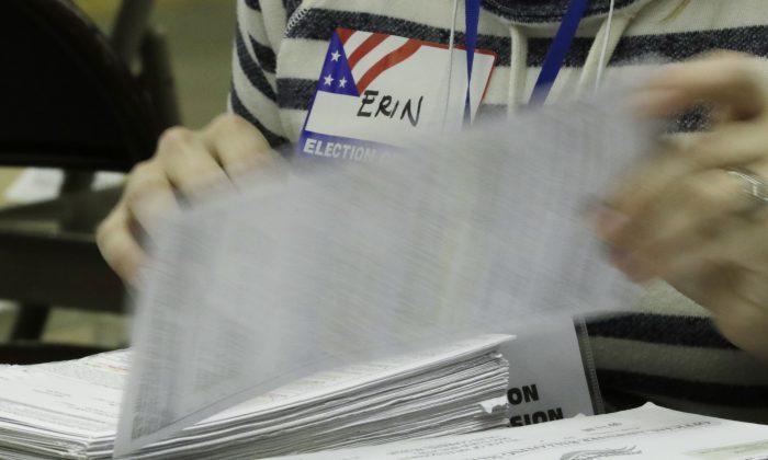 Wisconsin Recount Update: Day 9 Finished, No Change in Sight
