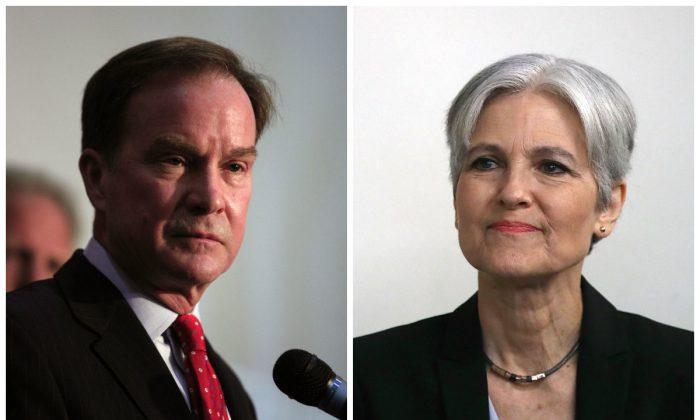 Michigan AG Seeks to Block Jill Stein’s Recount Effort