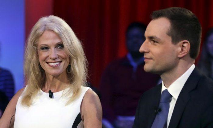 Fox Host Claims ‘Anarchist Thugs’ Attacked Scott Baio; Kellyanne Conway Threw Punches at Inaugural Ball