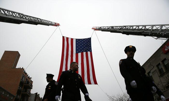 Fallen Officers Demand America’s Compassion, Vigilance, Unity
