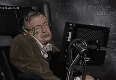 Stephen Hawking Says Only Cooperation Can Save the Planet (Video)
