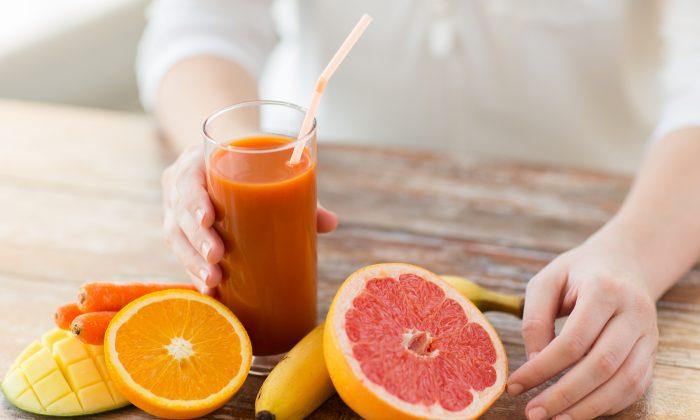 Juicing: Tips for Cleansing and Keeping Weight Off