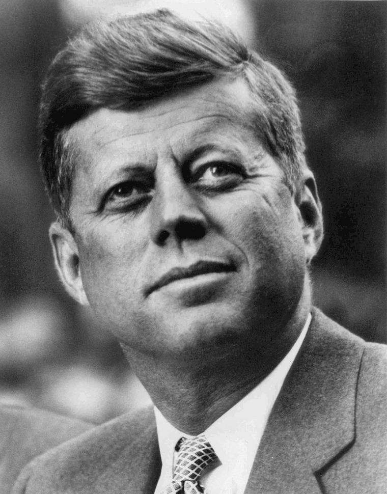 John F. Kennedy (White House Press Office)