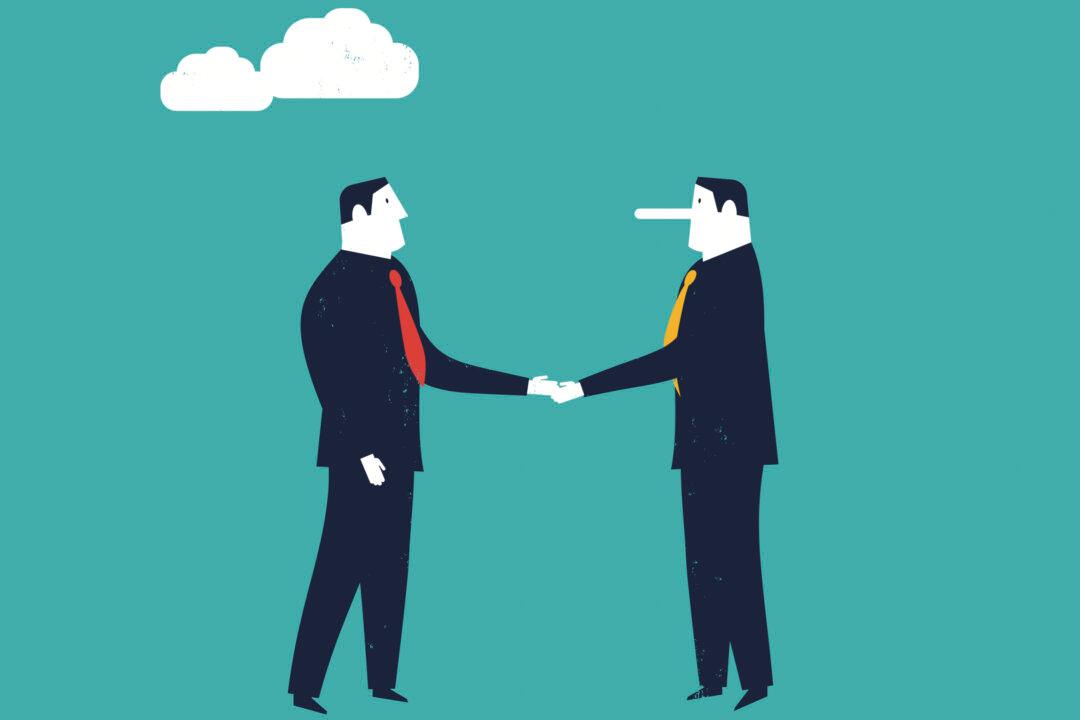 Why You Shouldn’t Blame Lying on the Brain