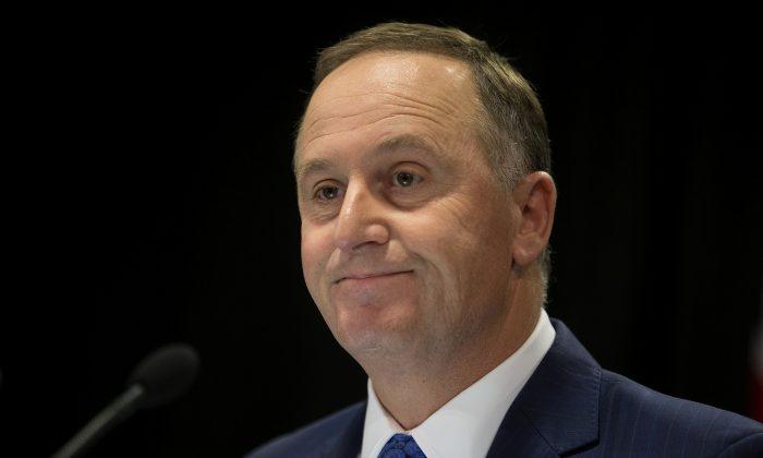 New Zealand Prime Minister John Key Resigns After 8 Years