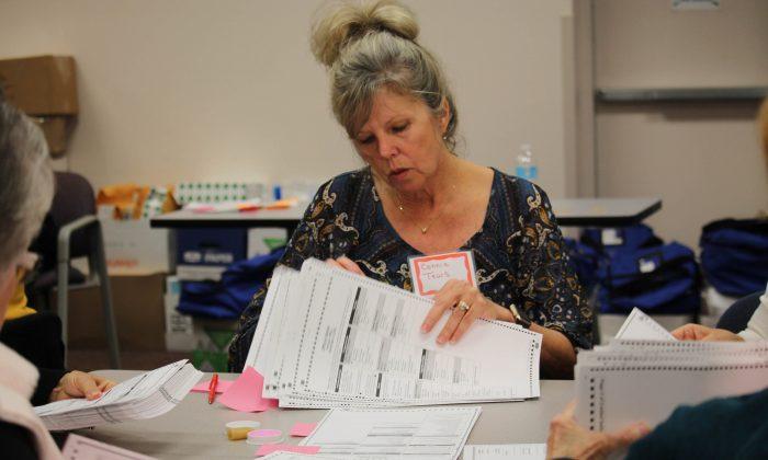 Wisconsin Recount Results: After 4 Days, Nothing Has Changed