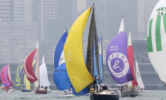 ‘Solstice’ Wins Lipton Trophy but ‘Merlin’ Leads Top Dog Series After Two Races