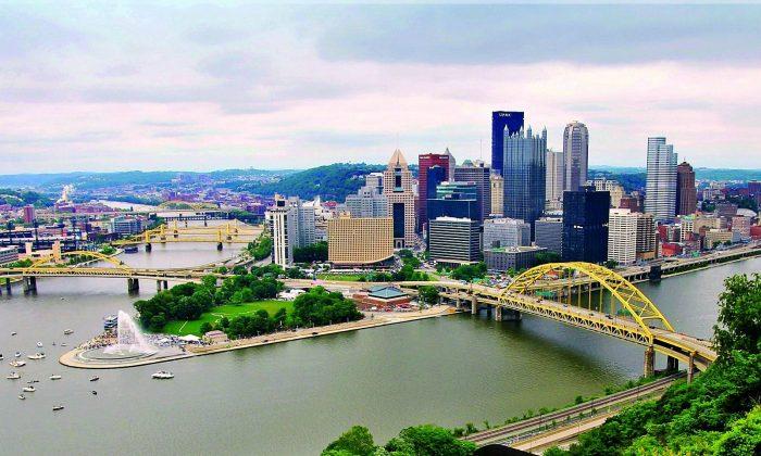 Pittsburgh: My Kind of Town