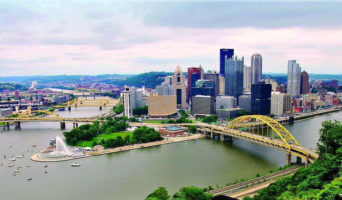 Pittsburgh: My Kind of Town