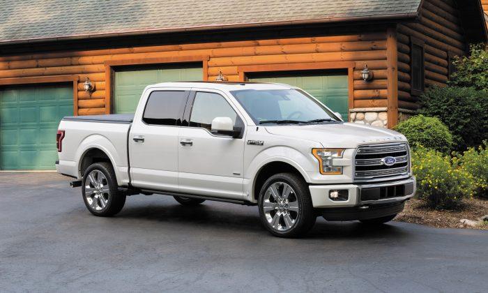 2016 Ford F-150 4X4 SuperCrew: A Truck to Reckon With