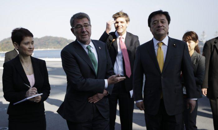 US to Return Okinawa Land to Japan