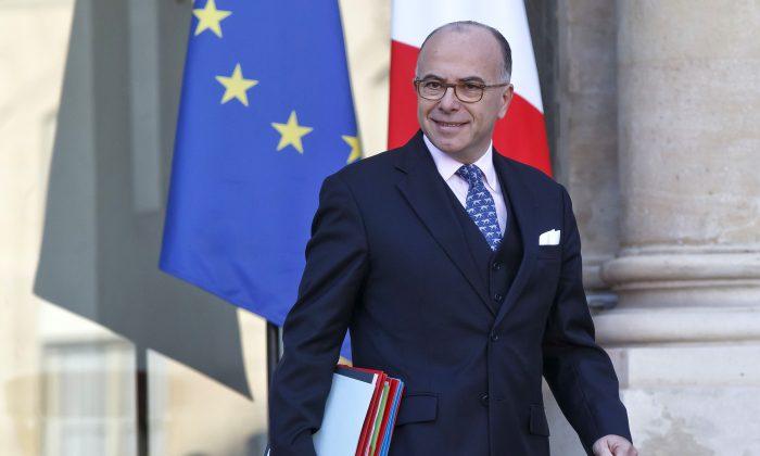 Cazeneuve Is France’s New Prime Minister as Valls Steps Down