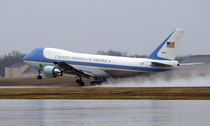 Boeing Chief Says He Can Trim Air Force One Cost