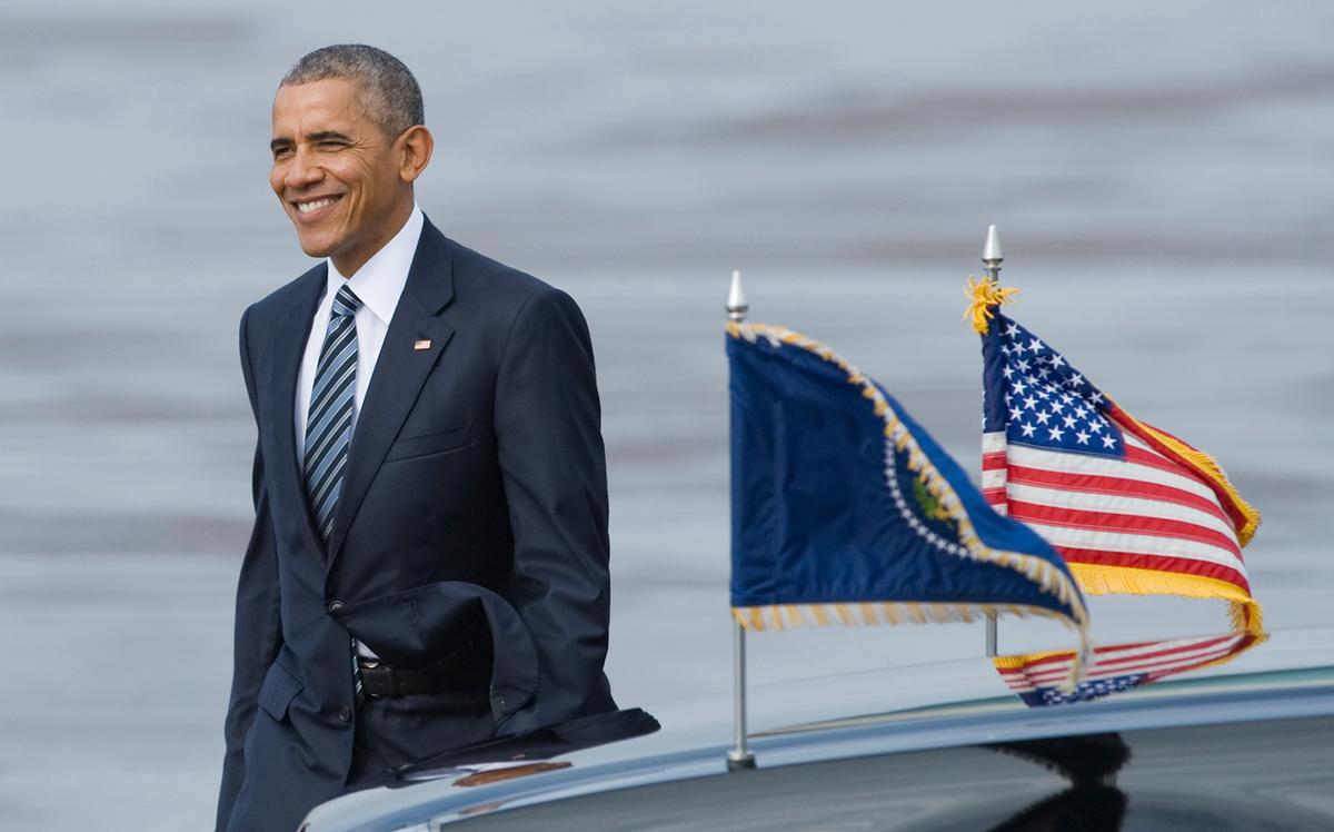 Obama Defends Counterterrorism Plan Before Handover to Trump