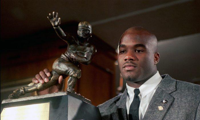 Gun and Note Found Near Rashaan Salaam’s Body; Mother Believes Suicide Was Cause of Death