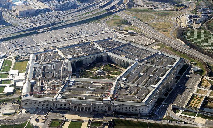 Pentagon: US-led Coalition Mistakenly Kills 18 Militia Allies in Syria