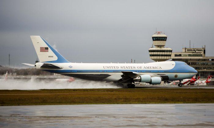 Trump Says Cancel New Air Force One: Costs ‘Out of Control’
