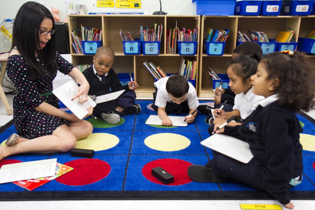 Should Kids Learn Emotions Alongside the ABCs?