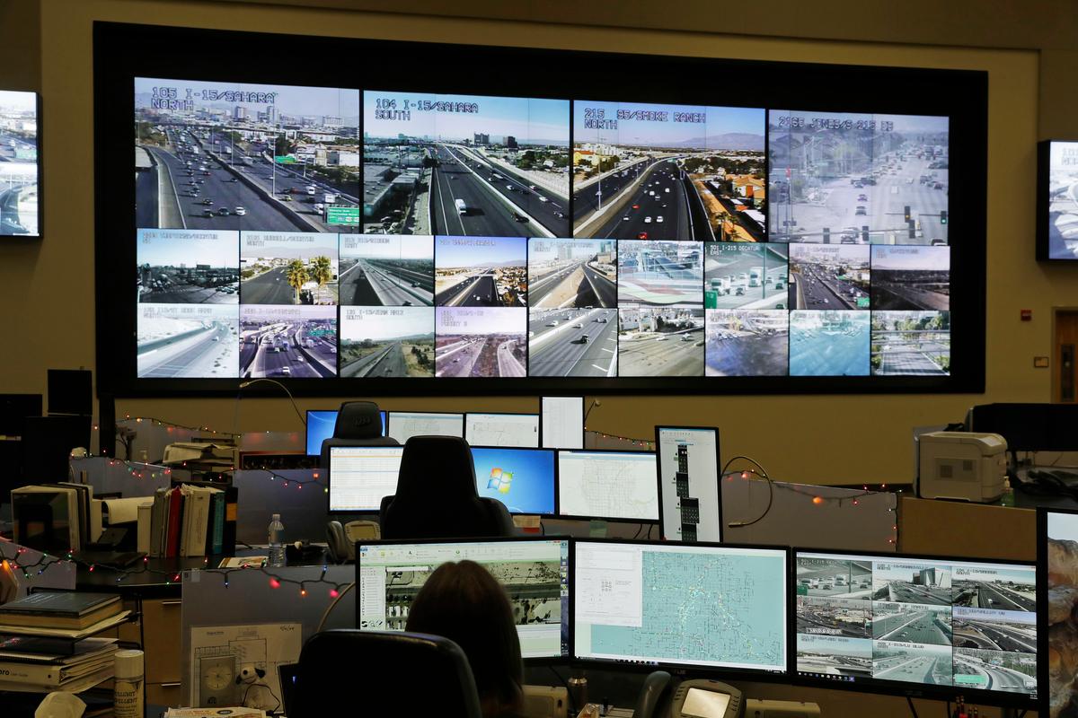 Don’t Look Up! 'Orwellian' AI Traffic Cameras Raise Privacy Concerns