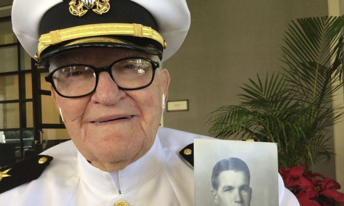 Survivor Recalls Fear, Anger on Day of Pearl Harbor Attack