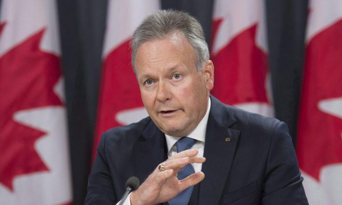 Bank of Canada Holds Rate Steady at 0.50% as Fed Looks Set to Hike