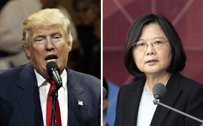 Was Trump’s Taiwan Call a Shrewd Test?