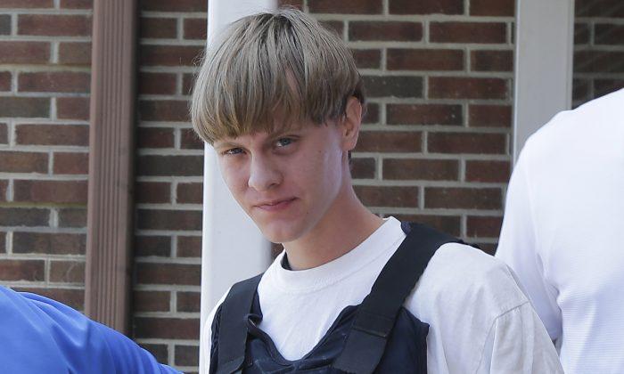 Dylann Roof Laughed During Church Slaying Confession to FBI