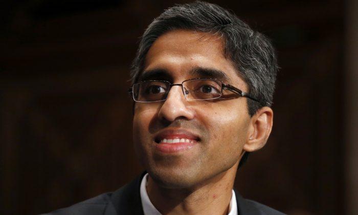 Surgeon General Calls Youth Vaping a Public Health Threat