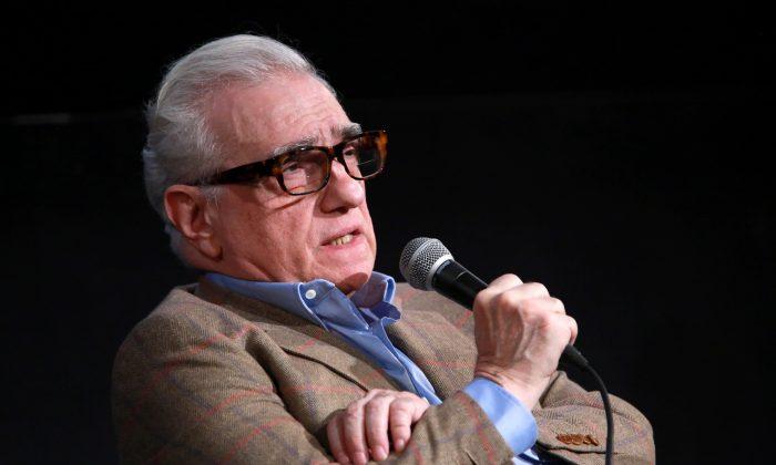 Martin Scorsese Walks the Red Carpet at the Berlin Film Festival