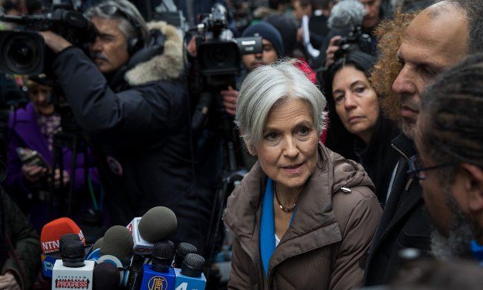 Jill Stein Announces Green Party Presidential Campaign, Giving Biden a New 2024 Headache