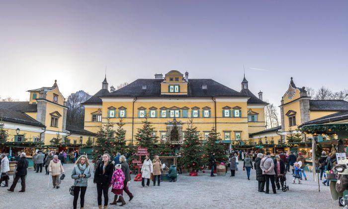 Silent Night: Christmas in Austria
