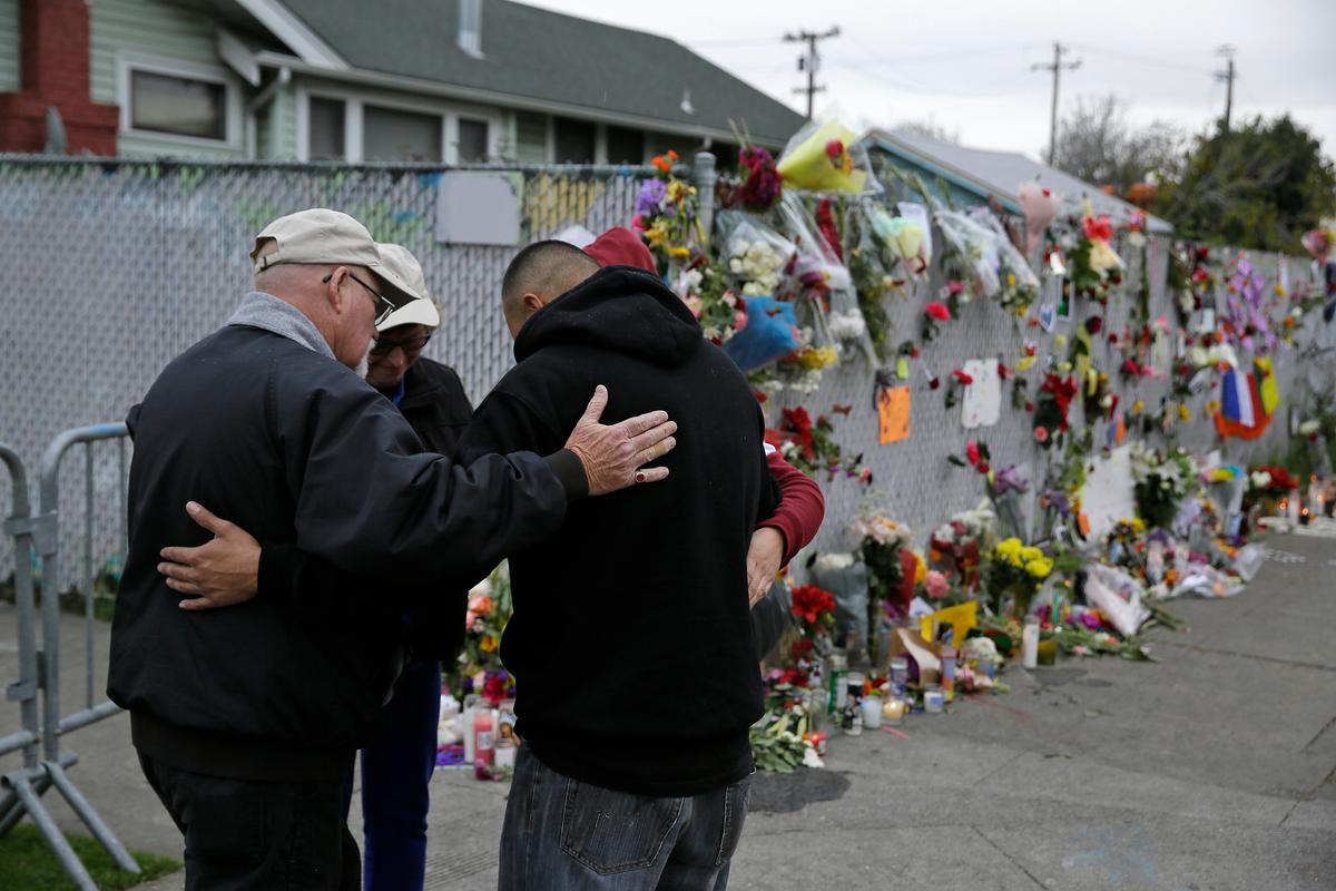 Firefighter: Warehouse Missing From Fire-Inspection Records