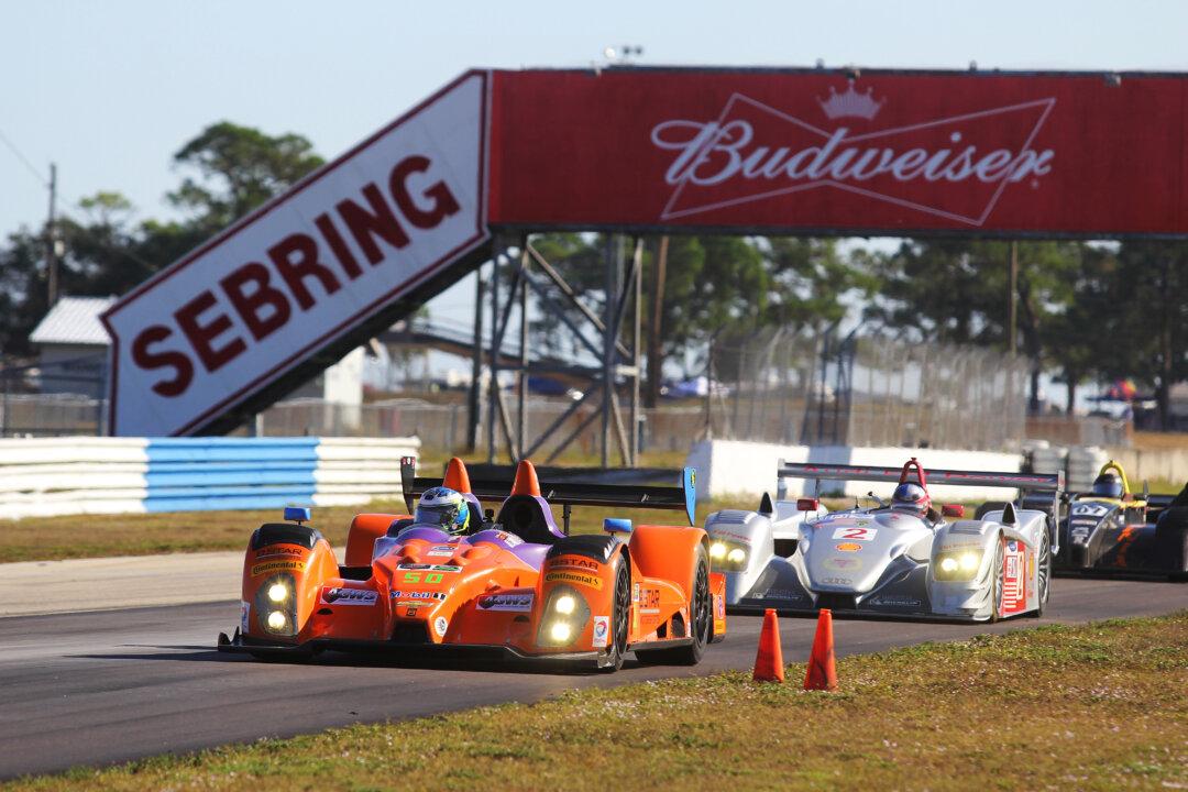HSR Classic 12 Hour at Sebring Gallery One