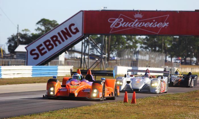 HSR Classic 12 Hour at Sebring Gallery One