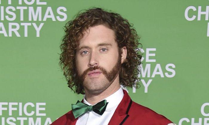 ‘Silicon Valley’ Star T.J. Miller Arrested After Driver Accuses Actor of Battery