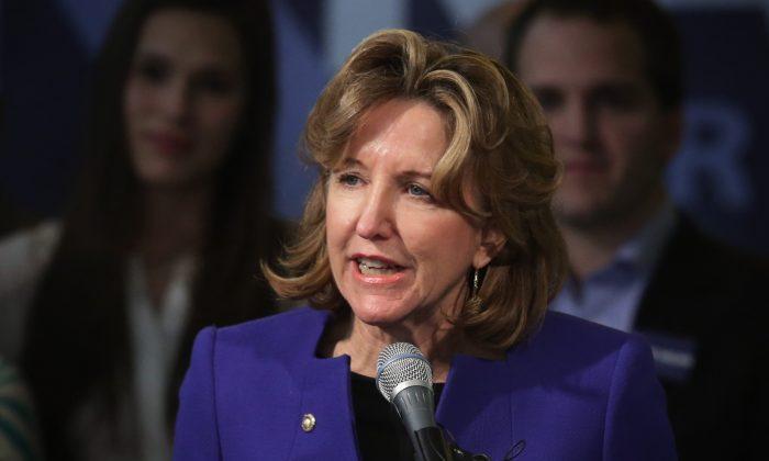 Brother Says Former US Sen. Hagan Is in Intensive Care