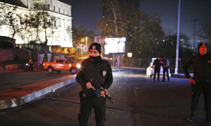 Twin Blasts Near Istanbul Soccer Stadium Kill 29 , Wound 166