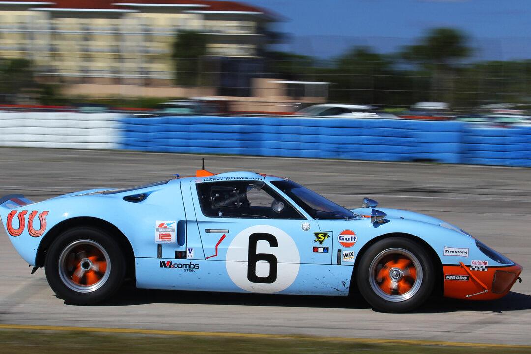 HSR Classic 12 Hour at Sebring Gallery Two