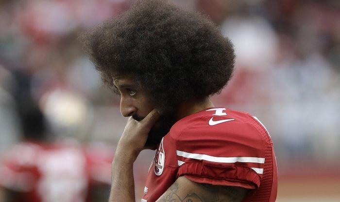 Another Collapse Sends Reeling 49ers, Kaepernick to 12th Straight Loss