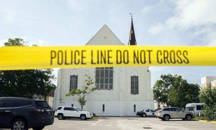 Accused Charleston Shooter Had List of Other Black Churches