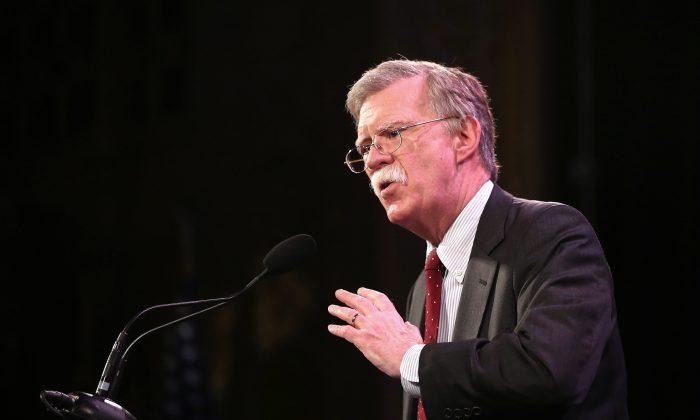 Ex-US Ambassador John Bolton: Russian Hacking Reports Could Be ‘False Flag’