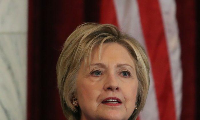 Judge Revives Clinton Email Case, Says More Should Have Been Done