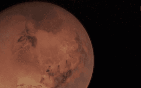 Take a Tour Of 4-Billion-Year-Old Plateau on Mars (Video)