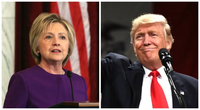 Popular Vote Update: Latest Numbers for Trump, Clinton Come In