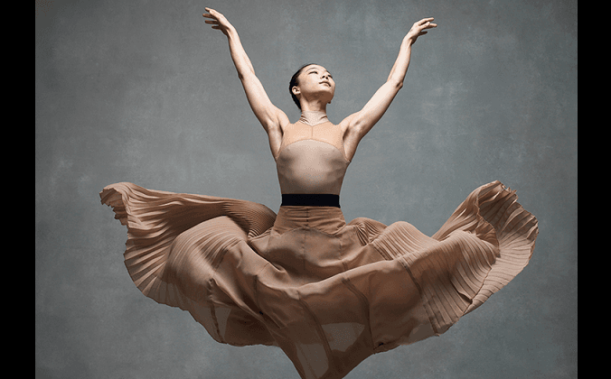 ‘The Art of Movement’ Celebrates Timeless Beauty Through Creative Collaboration