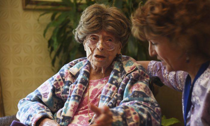 Oldest American, Adele Dunlap of New Jersey, Turns 114