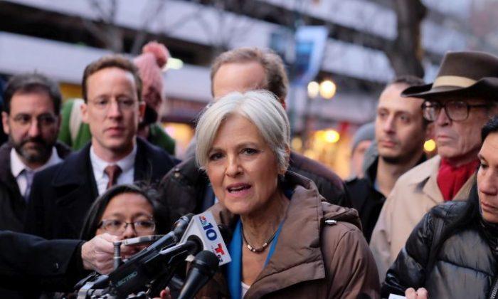 Recount Update for Wisconsin, Pennsylvania, Michigan: Stein to Donate Money