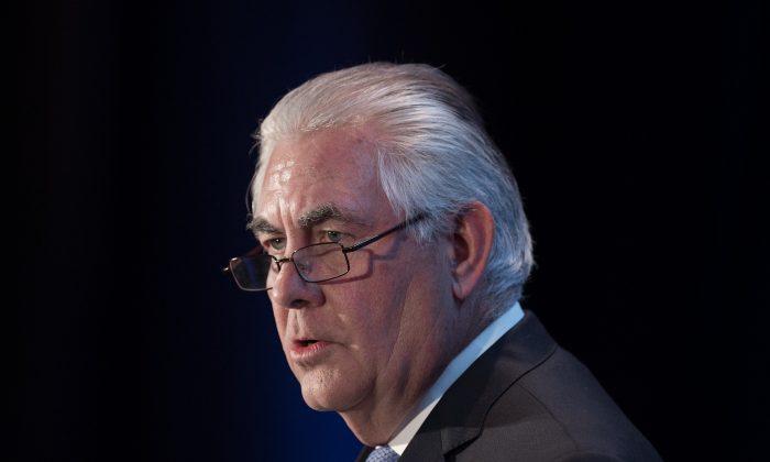 Oil Exec Tillerson Brings Experience to Secretary of State Post
